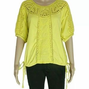 Anthropologie - Vanessa Virginia blouse (Small)